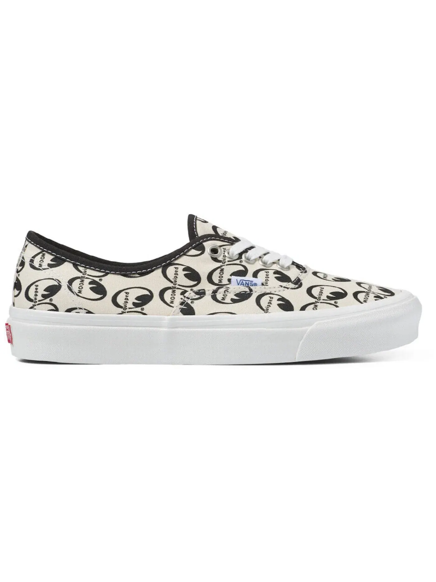 Мужские кроссовки Lifestyle Vans Authentic 44 DX Mooneyes Anaheim Factory Vans — изображение 1 из 1, белый