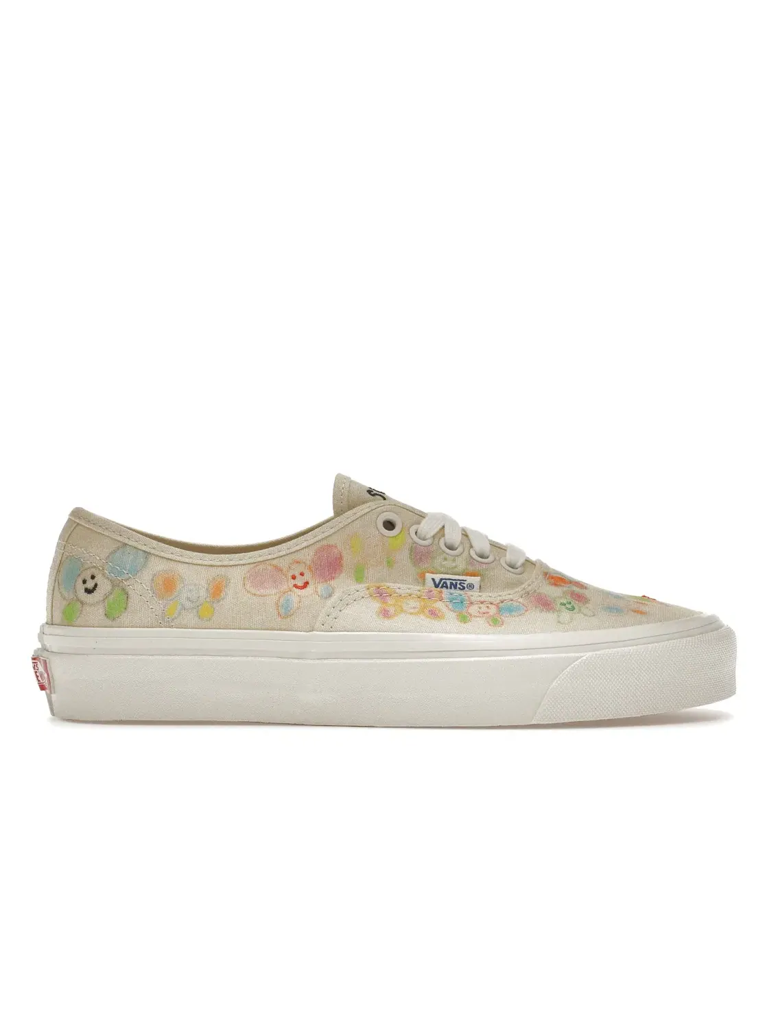 Кроссовки Lifestyle Scribble Vans Authentic 44 DX, Scribble/Natural — изображение 1 из 4