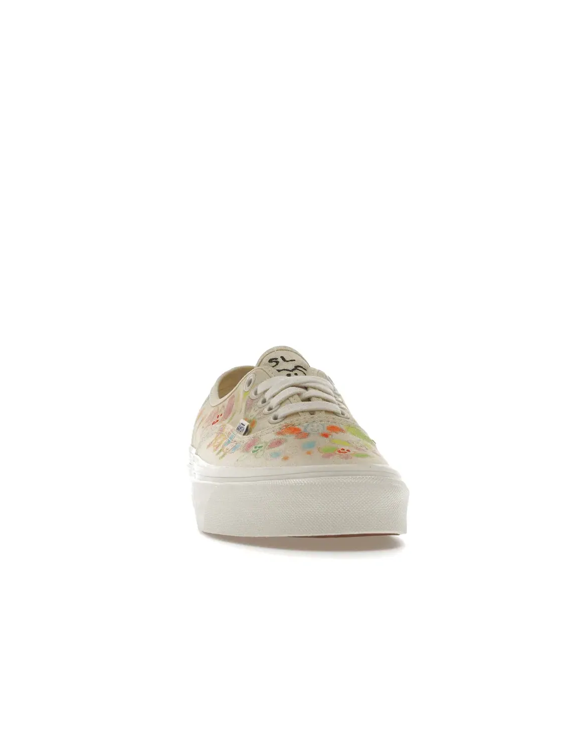 Кроссовки Lifestyle Scribble Vans Authentic 44 DX, Scribble/Natural — изображение 2 из 4