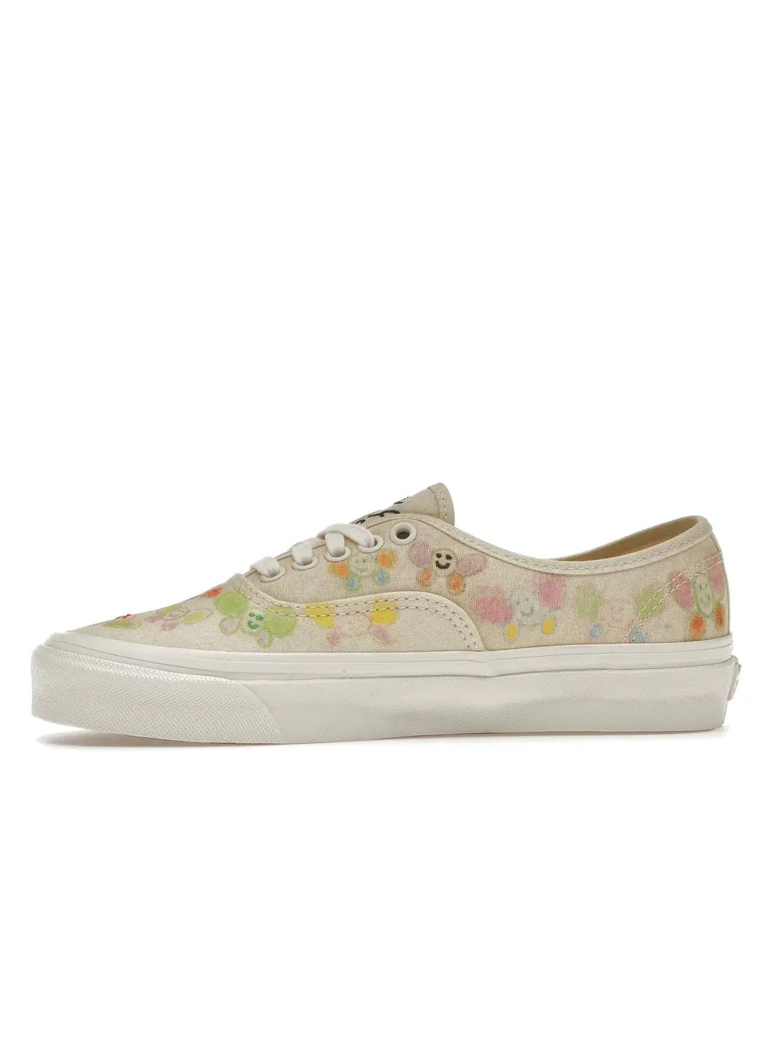 Кроссовки Lifestyle Scribble Vans Authentic 44 DX, Scribble/Natural — изображение 3 из 4