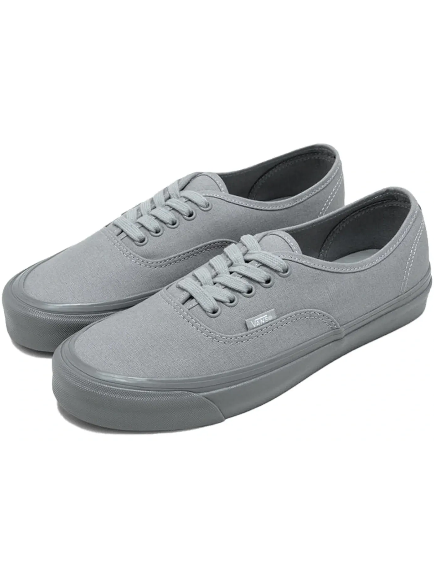 Мужские кеды Lifestyle Vans Authentic 44 DX SOPHNET. Tokyo Pack — изображение 2 из 2, серый/серый