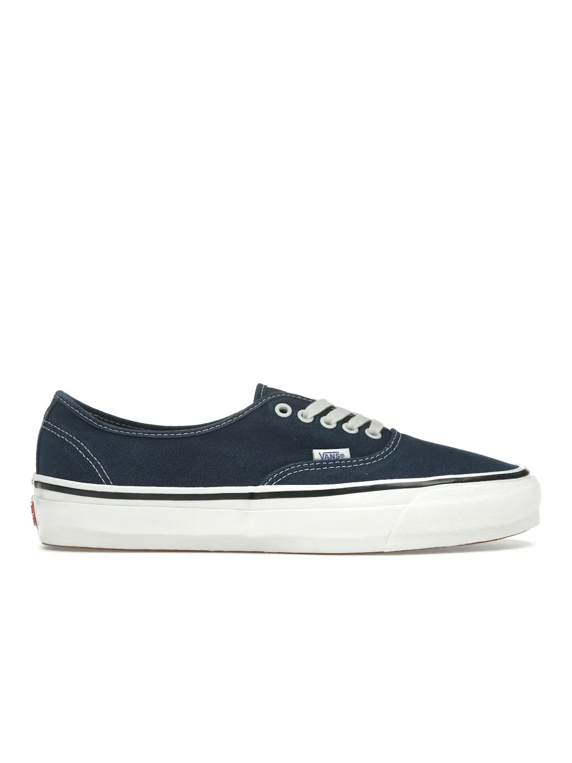 Мужские кеды Lifestyle Vans Authentic 44 LX — изображение 1 из 4, синий