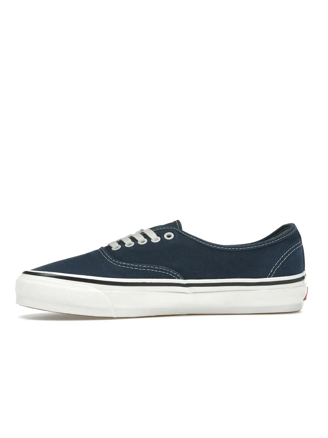 Мужские кеды Lifestyle Vans Authentic 44 LX — изображение 3 из 4, синий