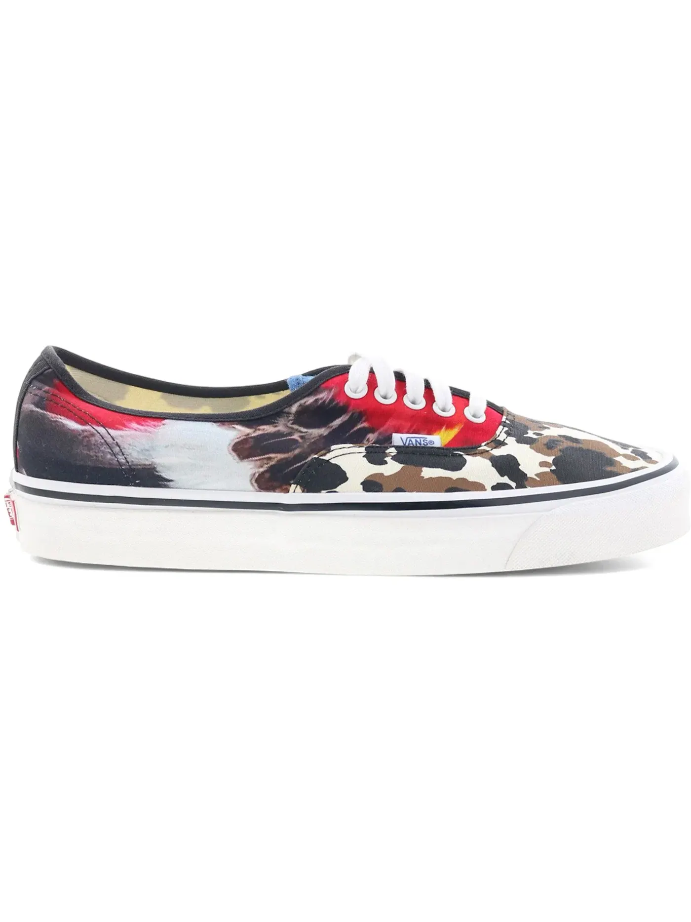 Мужские кеды Lifestyle Vans Authentic, Free Range — изображение 1 из 1