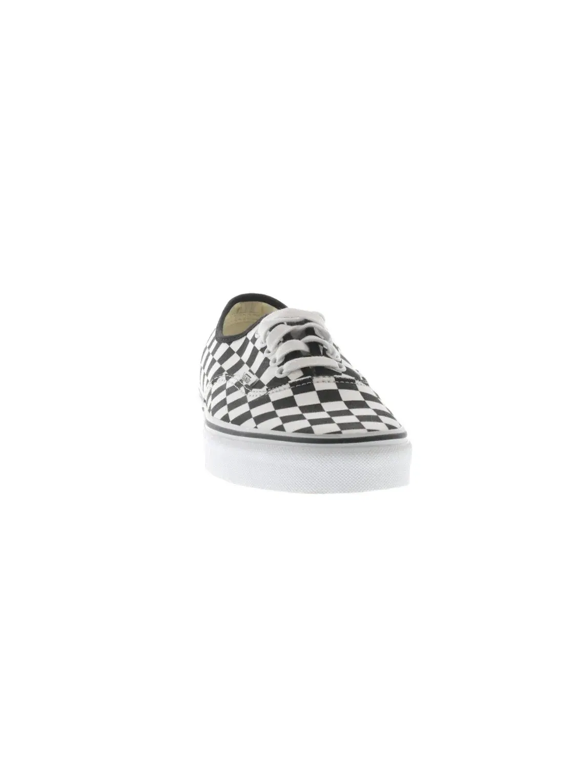 Мужские кроссовки Lifestyle Vans Authentic — изображение 2 из 4, черный/белый