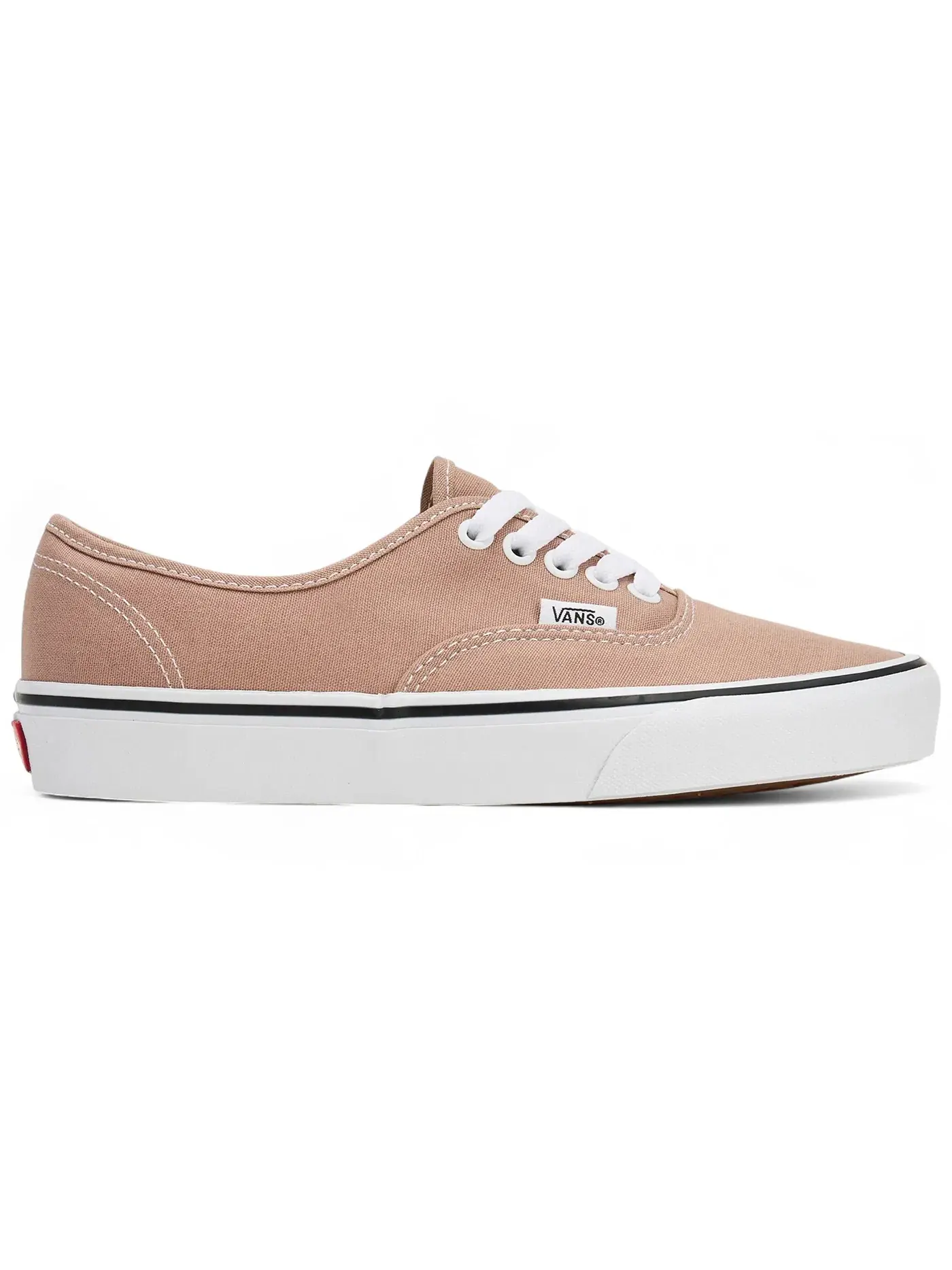 Мужские кеды Lifestyle Warm Taupe Vans Authentic — изображение 1 из 1, тауп