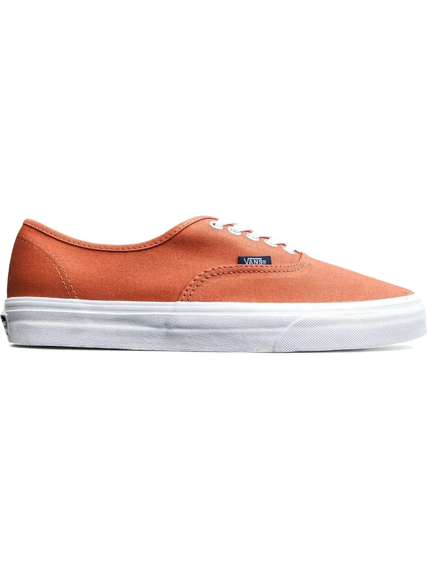 Мужские кроссовки Lifestyle Vans Authentic Vans — изображение 1 из 1, коричневый