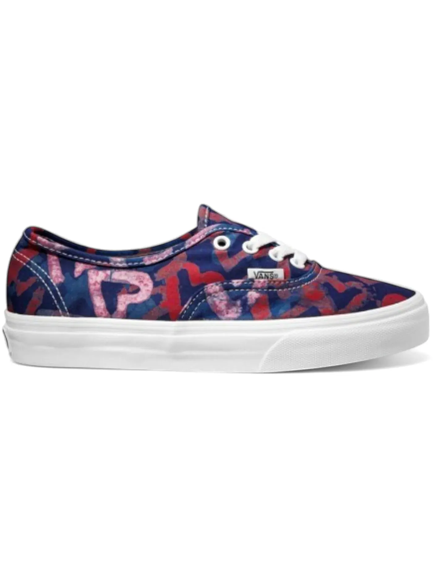 Женские кеды Lifestyle Vans Authentic — изображение 1 из 1, синий