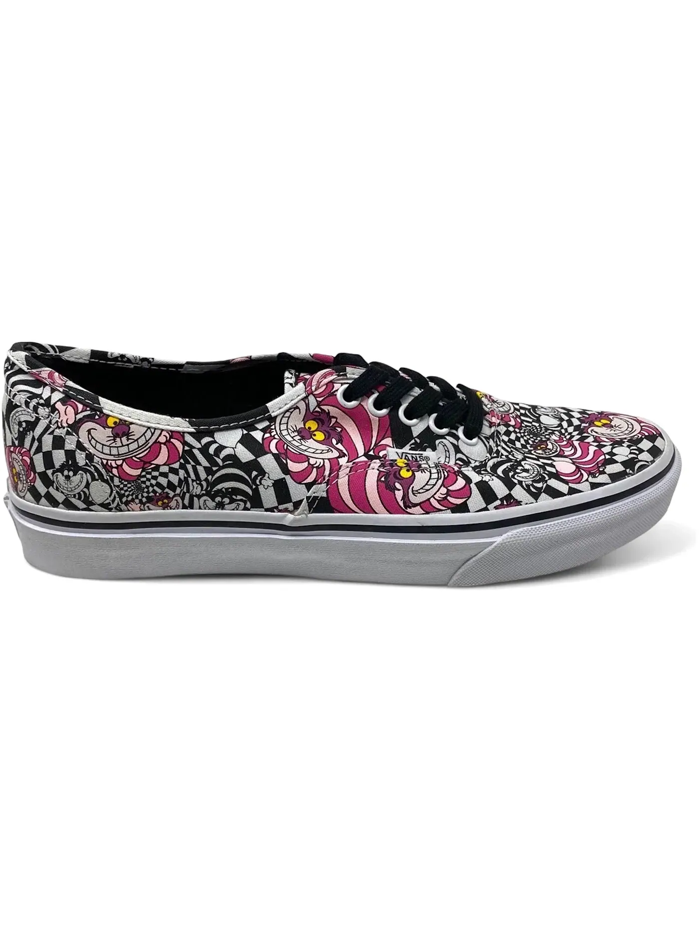 Мужские кеды Lifestyle Vans Authentic — изображение 1 из 1, черный