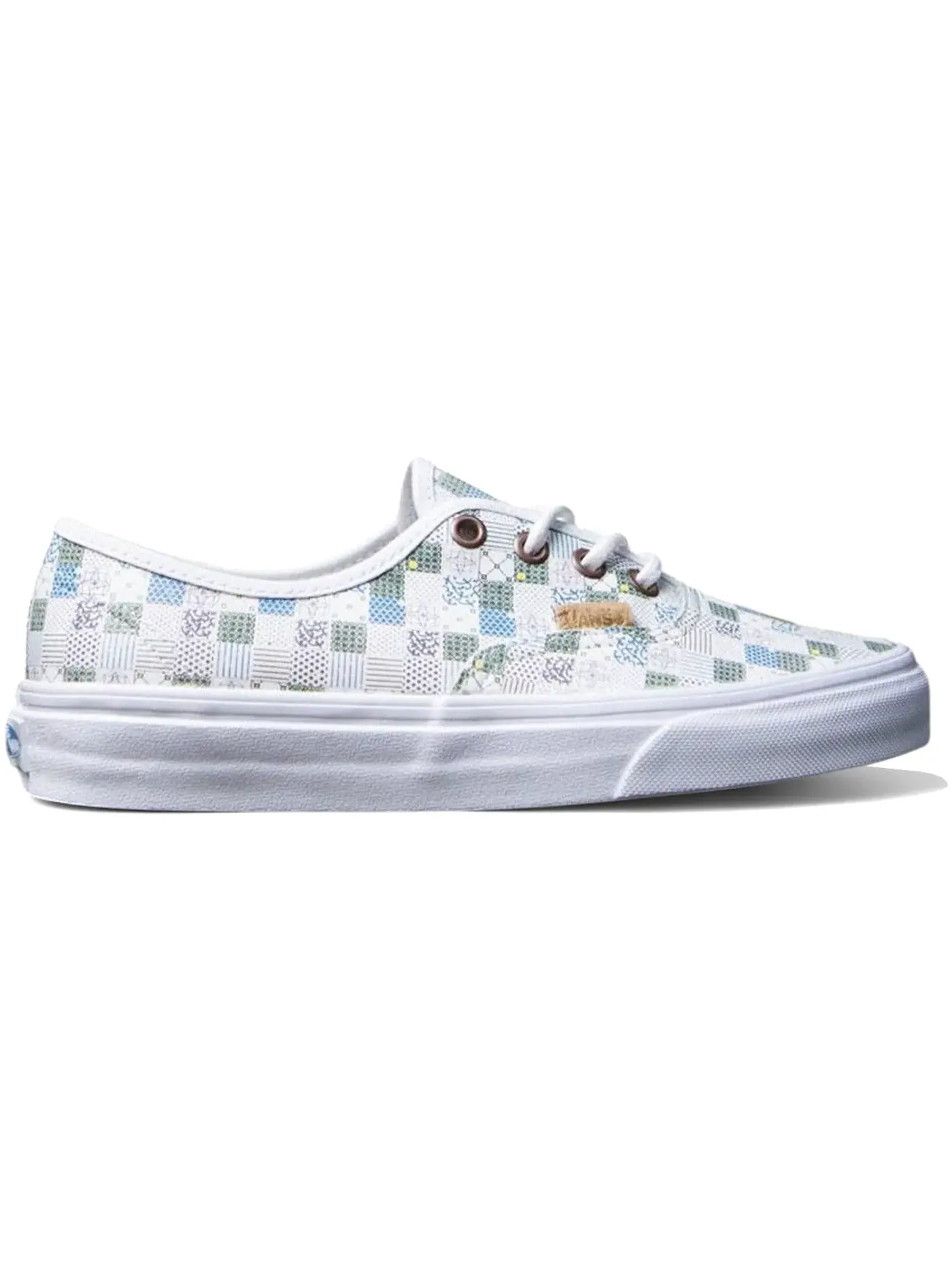 Женские кроссовки Lifestyle Vans Authentic DX — изображение 1 из 1, белый
