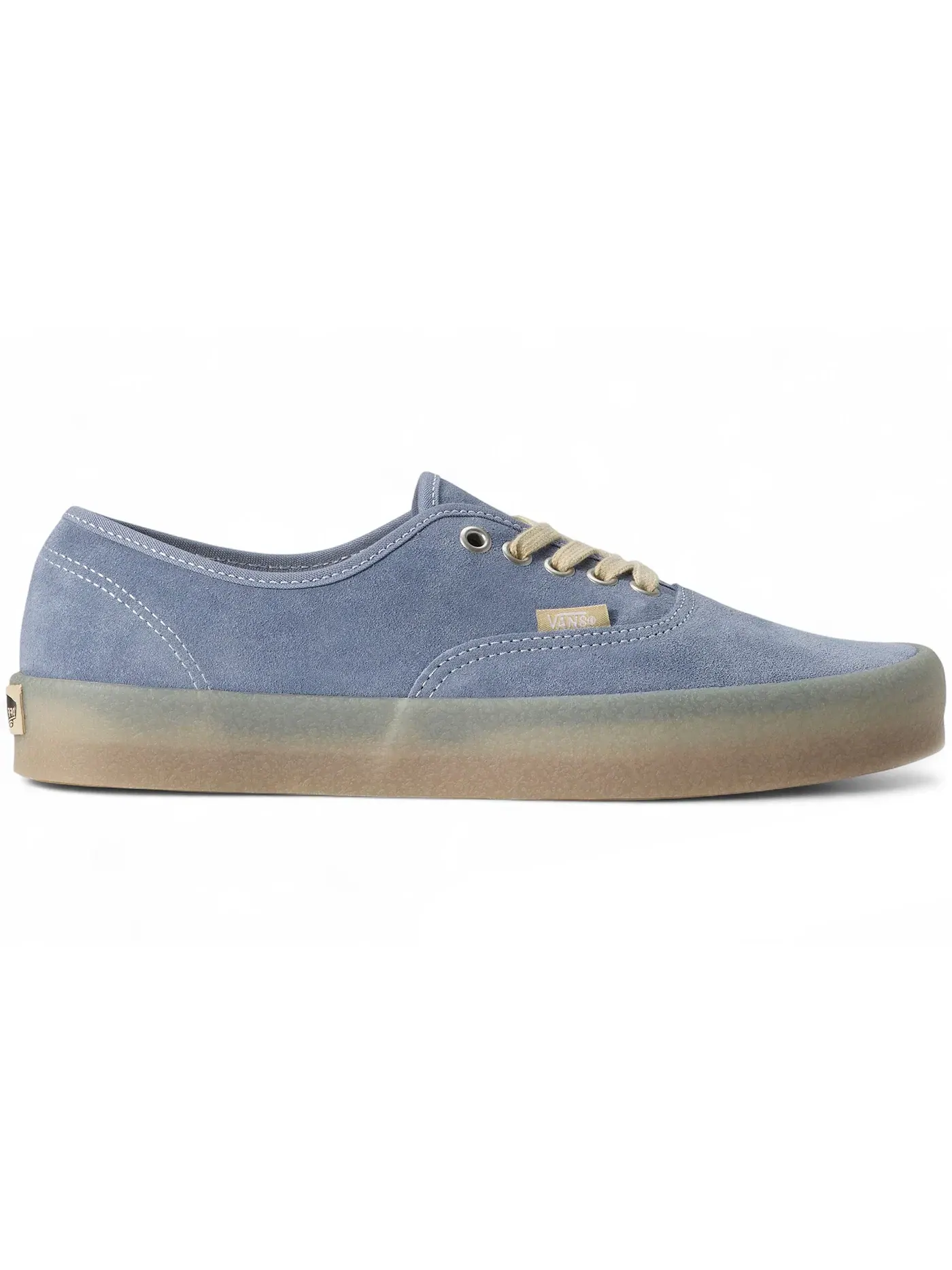 Мужские кеды Vans Authentic — изображение 1 из 1, синий