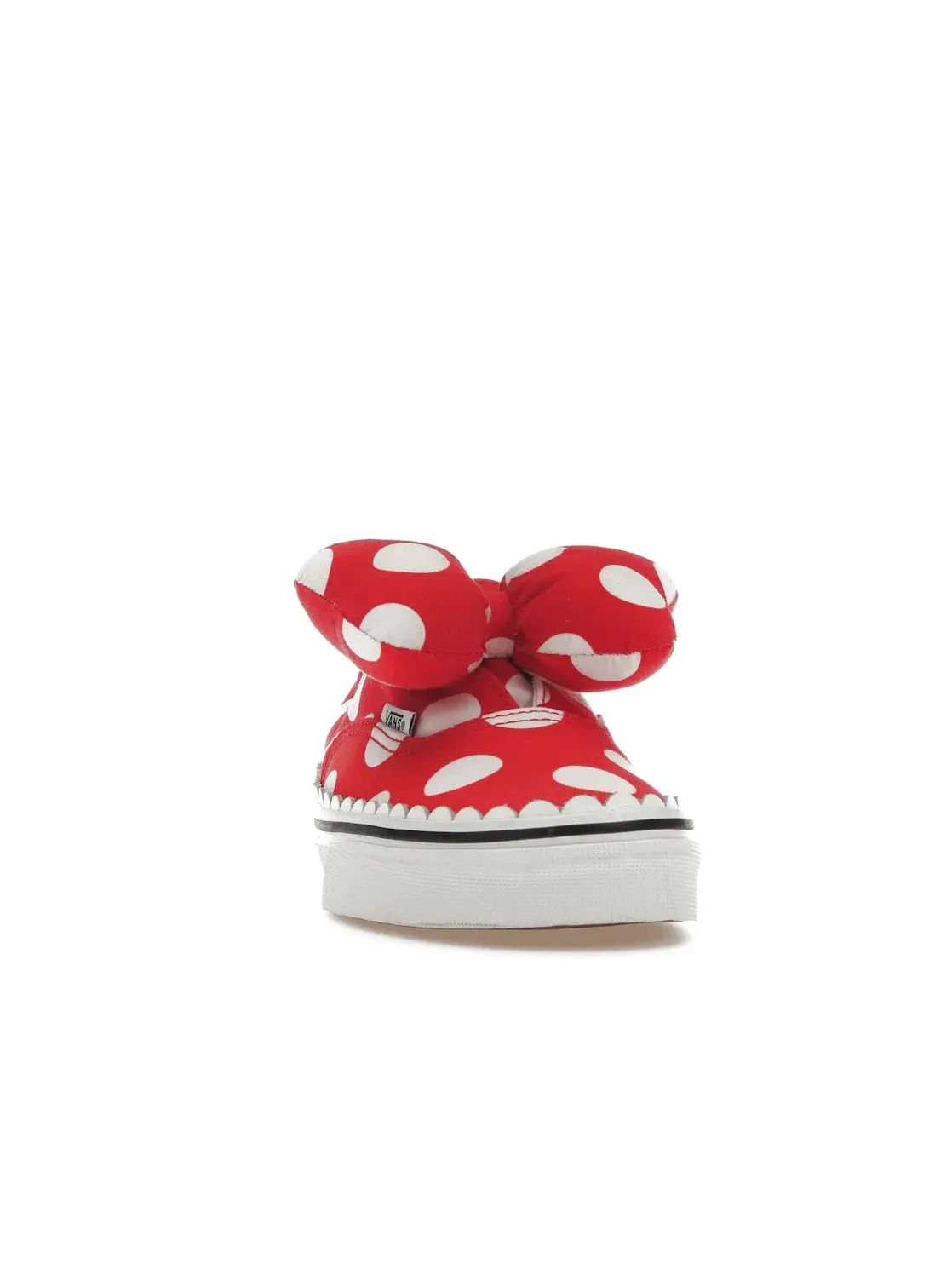 Женские кроссовки Vans Authentic Gore — изображение 2 из 4, белый