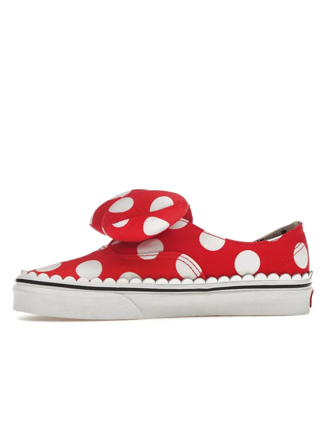 Женские кроссовки Vans Authentic Gore — изображение 3 из 4, белый