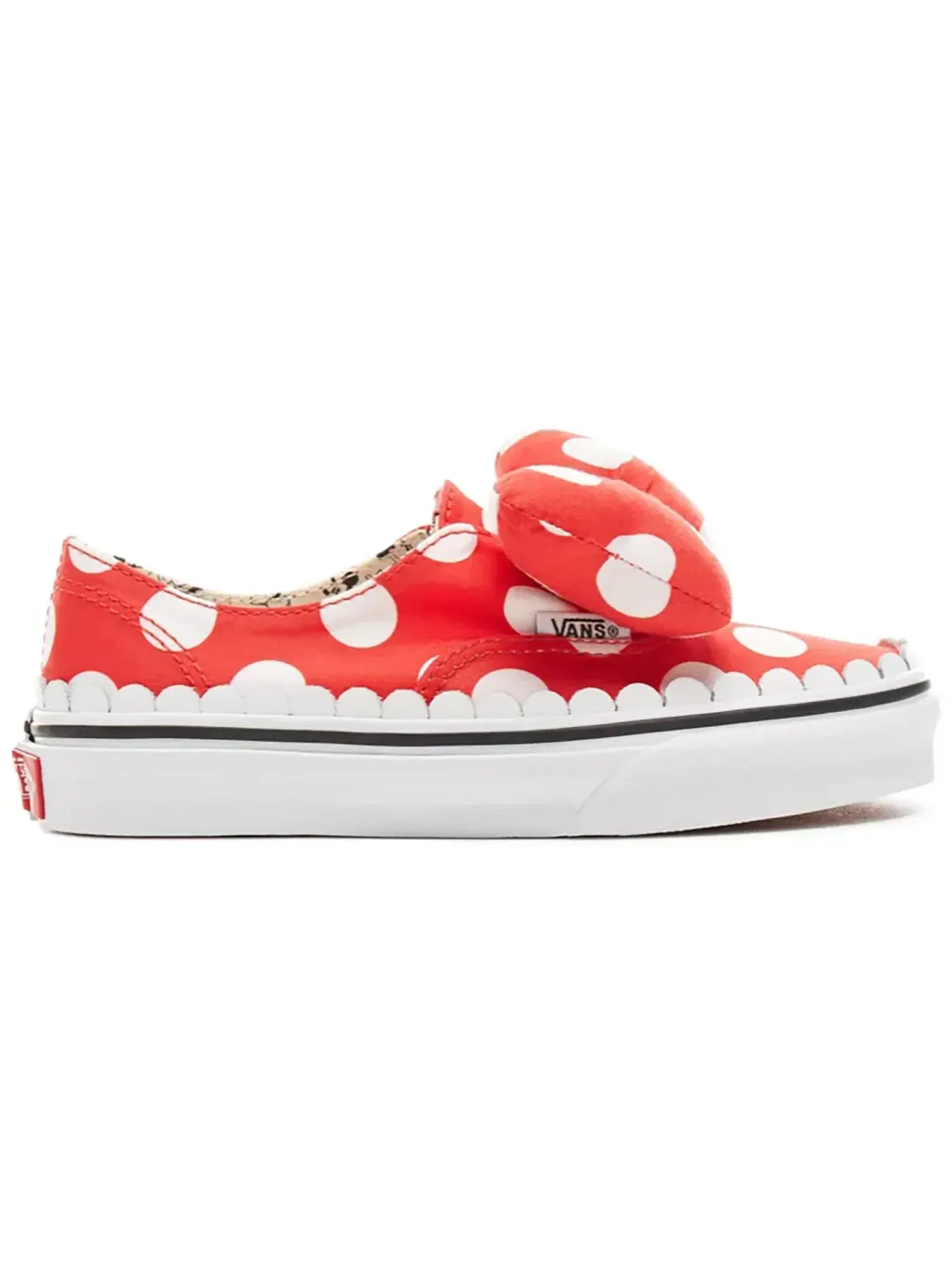 Детские кеды Lifestyle Vans Authentic — изображение 1 из 1, белый