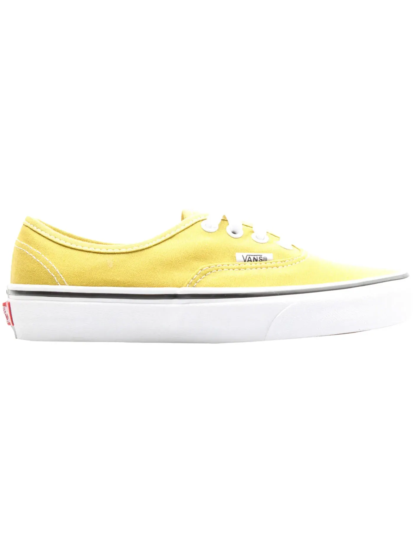 Мужские кеды Lifestyle Vans Authentic — изображение 1 из 1, зеленый/зеленый