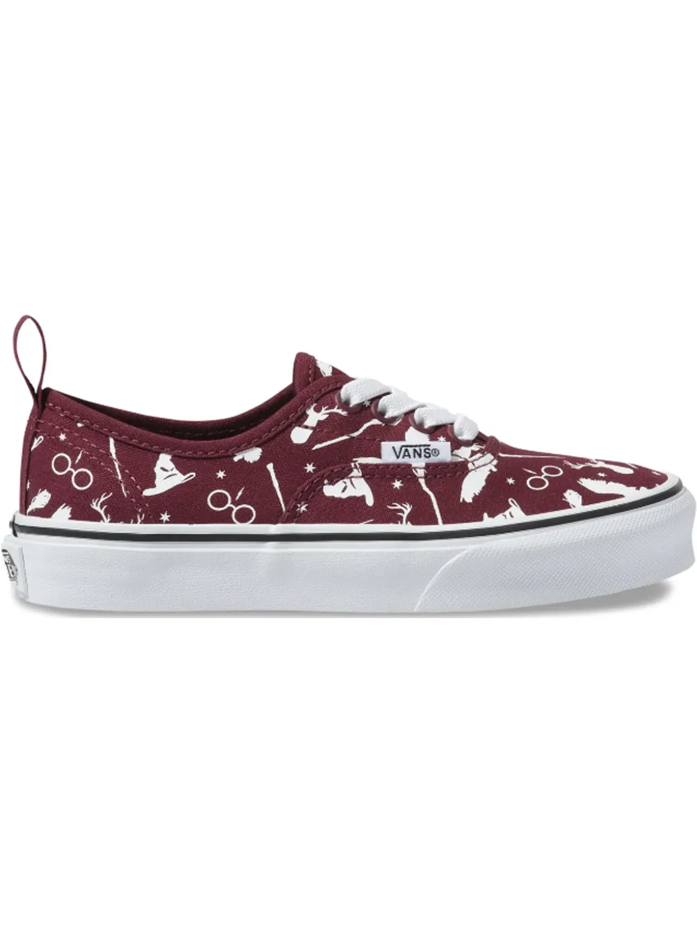Детские кеды Vans Authentic Harry Potter Icons, Icons/Port — изображение 1 из 1