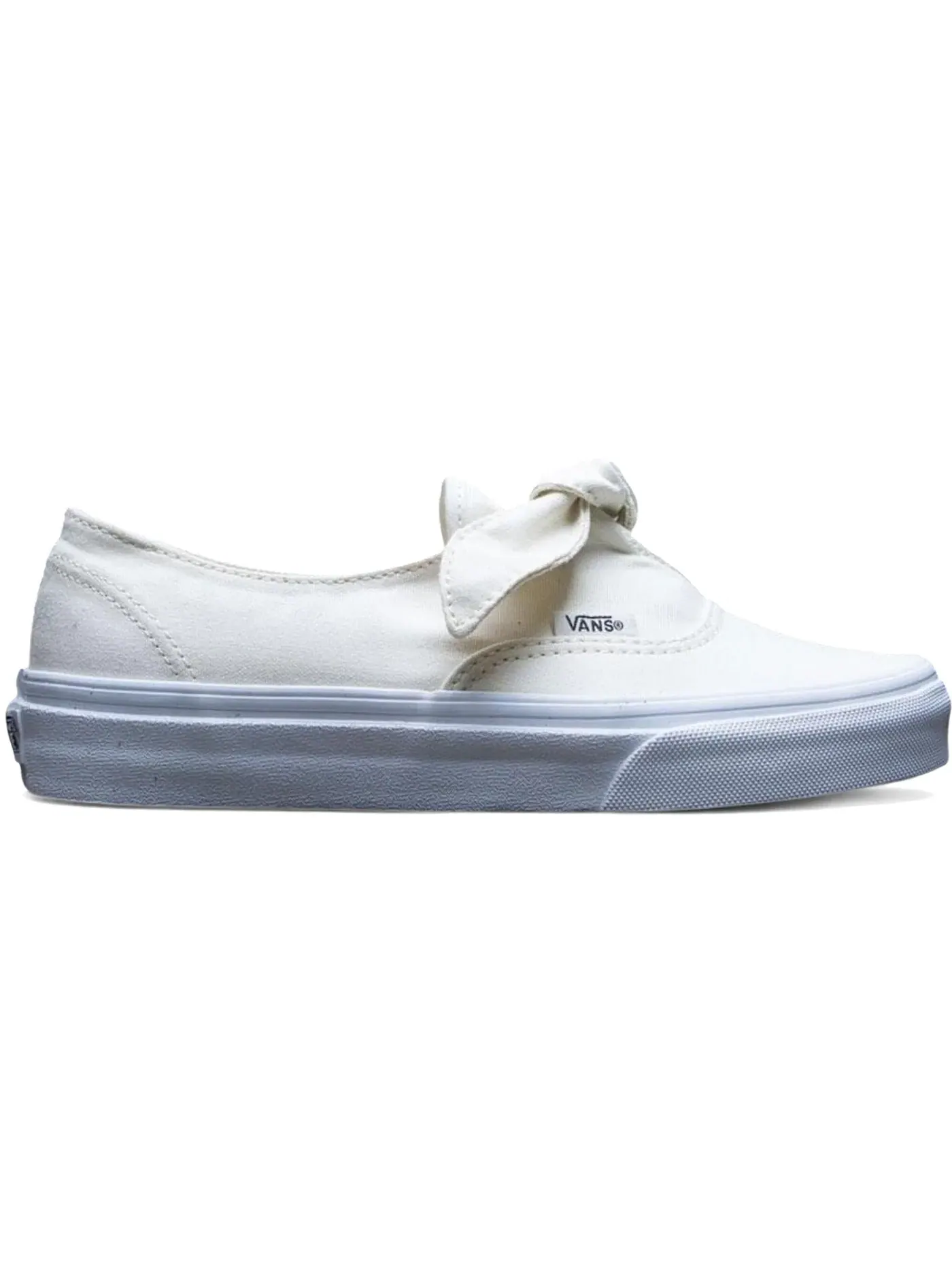 Женские кеды с завязками Vans Authentic — изображение 1 из 1, бежевый