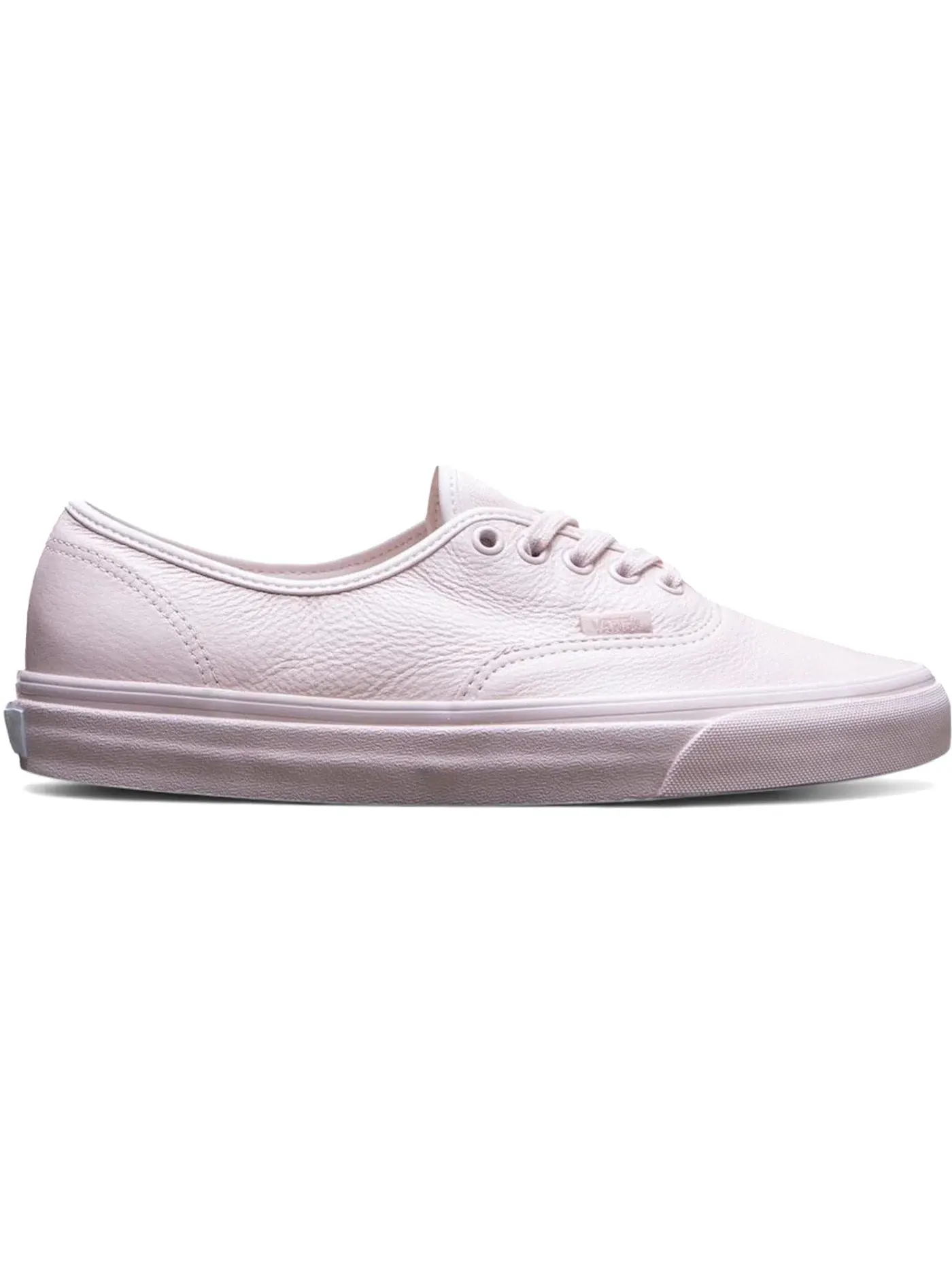 Мужские кеды Lifestyle Vans Authentic Leather — изображение 1 из 1, розовый/розовый