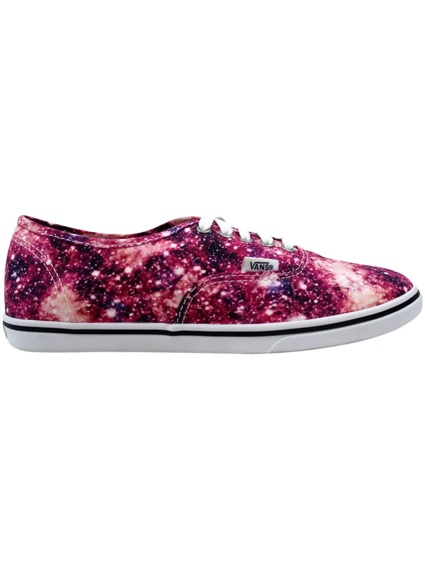 Мужские кроссовки низкие Vans Authentic Lo Pro — изображение 1 из 1, черный