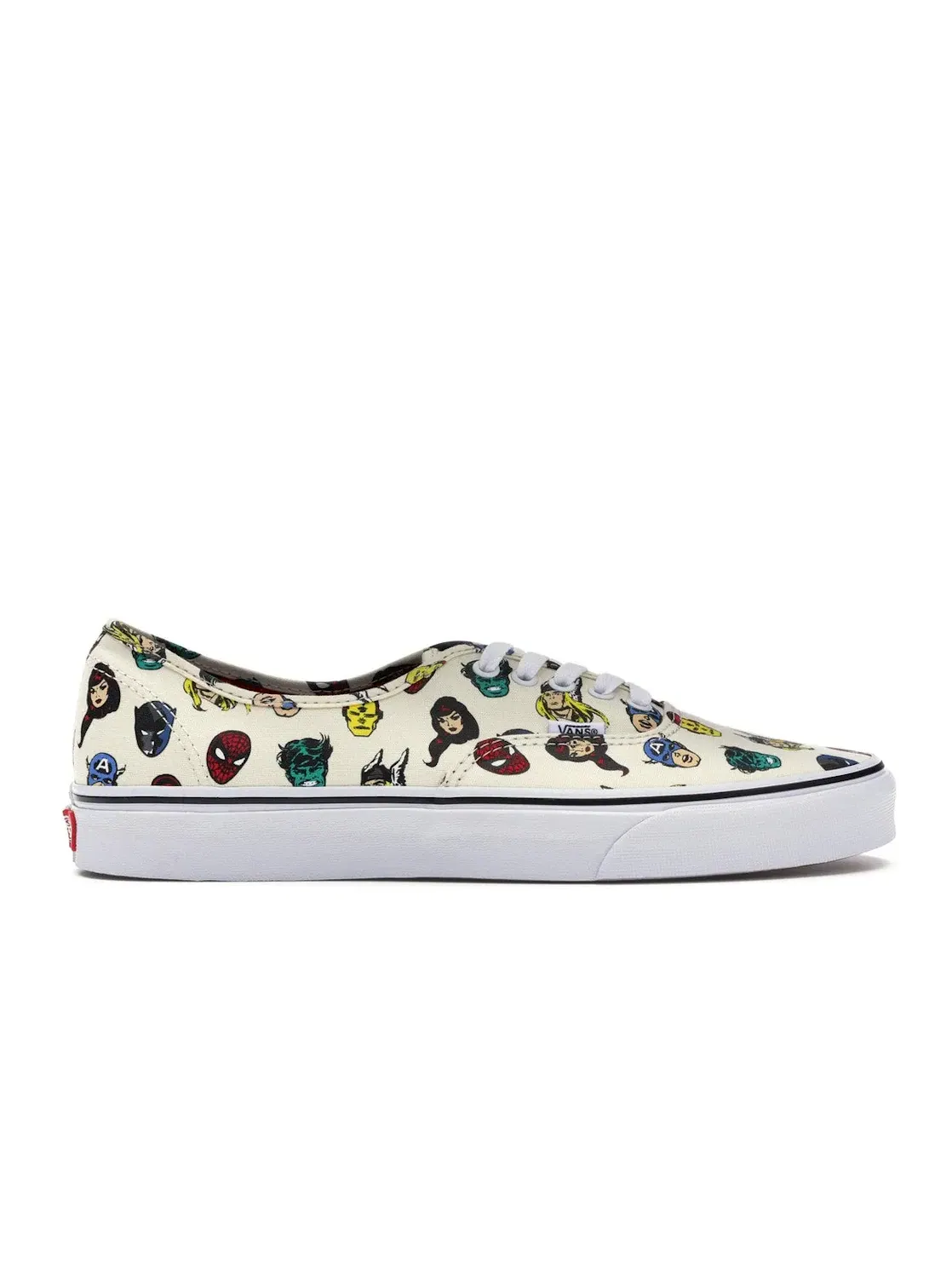 Мужские кроссовки Lifestyle Vans Authentic Marvel Avengers — изображение 1 из 4, мульти