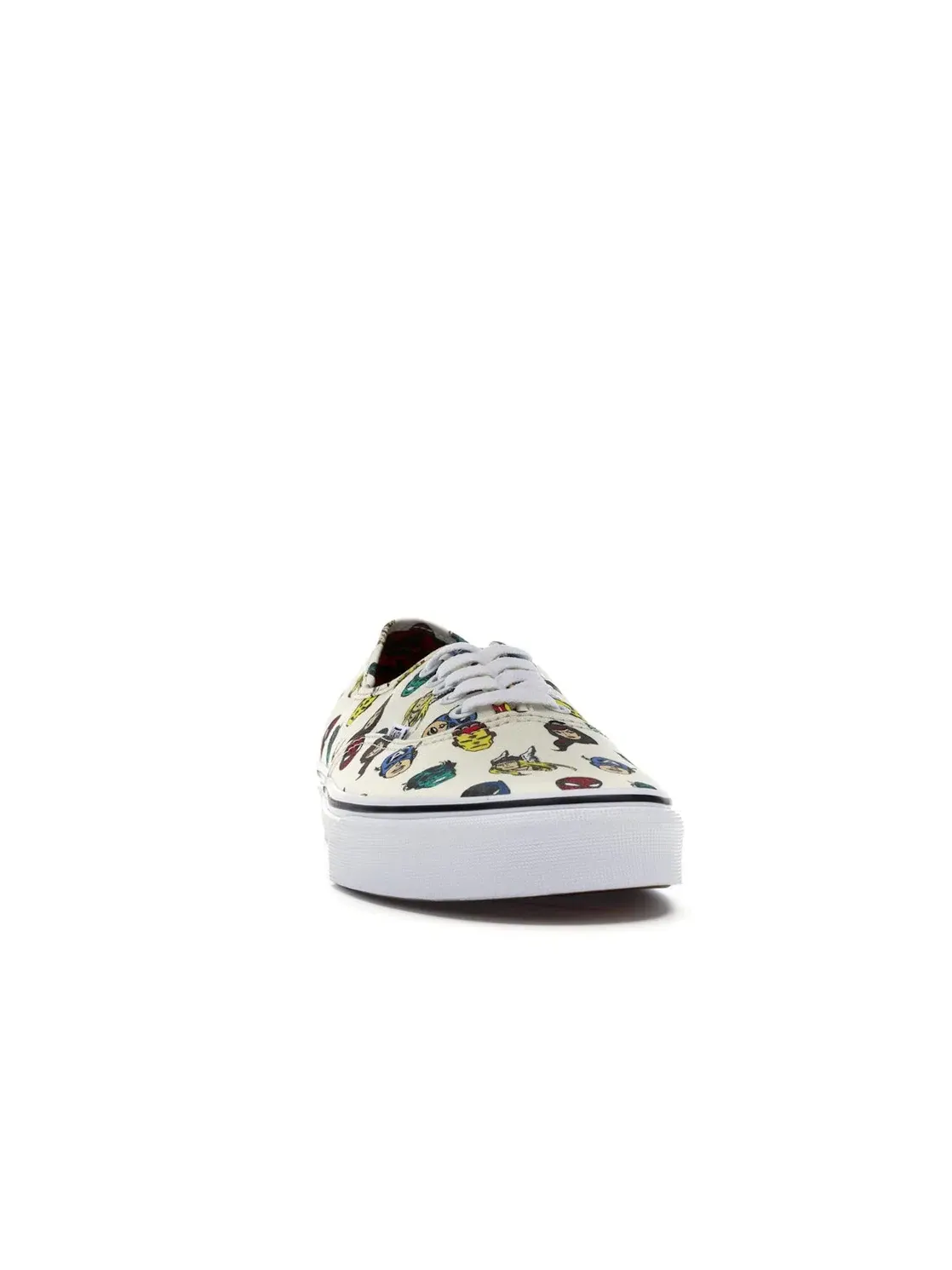 Мужские кроссовки Lifestyle Vans Authentic Marvel Avengers — изображение 2 из 4, мульти