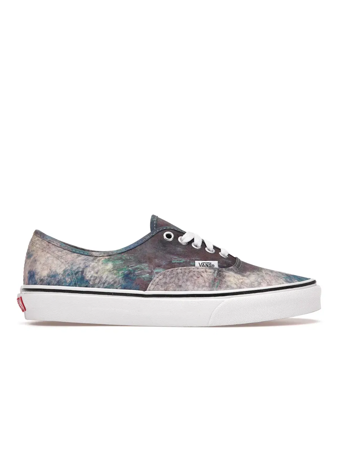 Мужские кеды Lifestyle Vans Authentic, Claude Monet — изображение 1 из 4