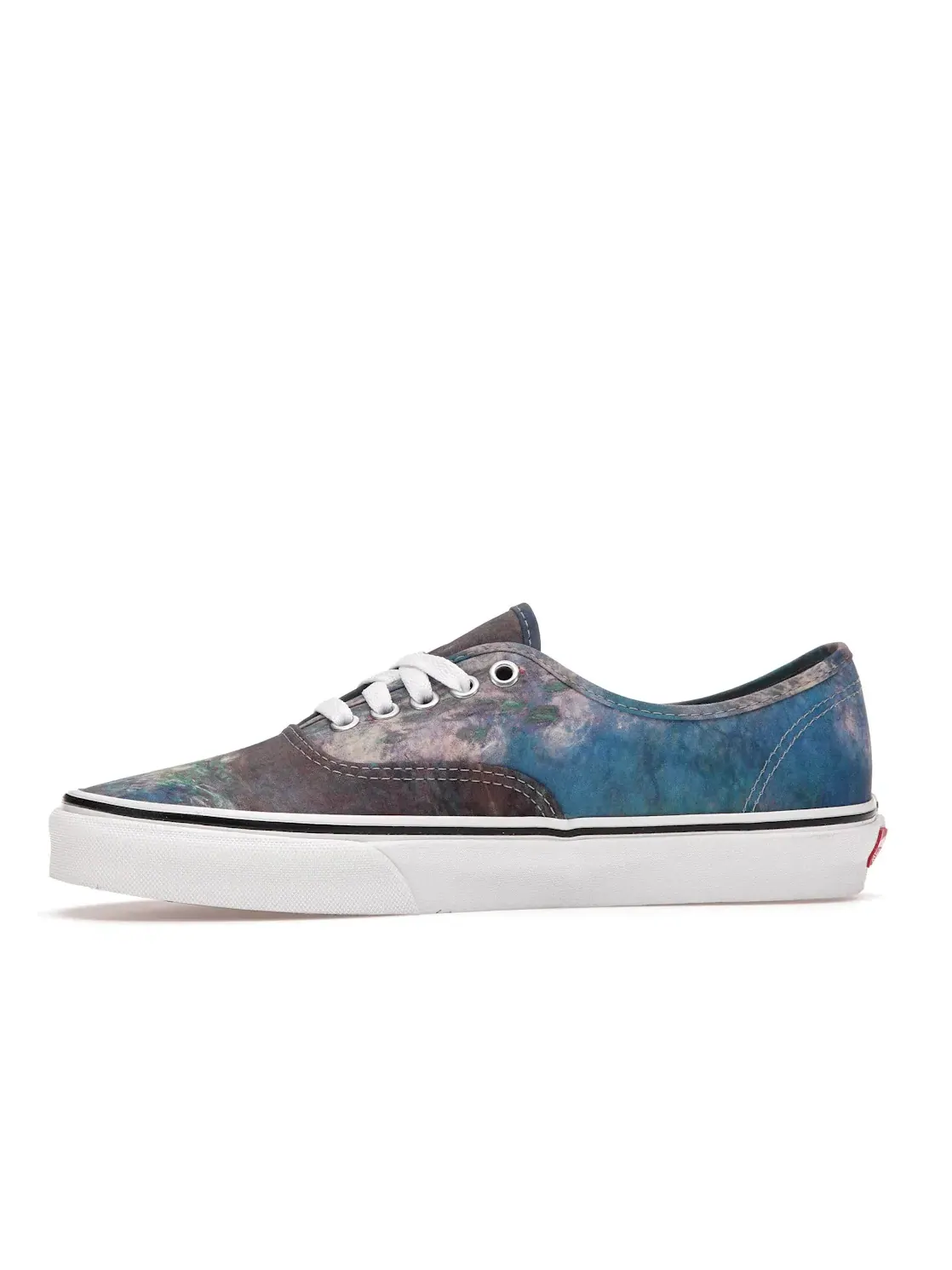 Мужские кеды Lifestyle Vans Authentic, Claude Monet — изображение 3 из 4