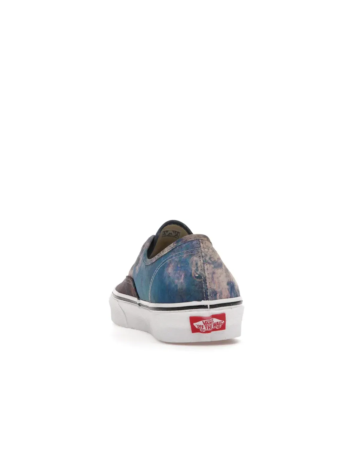 Мужские кеды Lifestyle Vans Authentic, Claude Monet — изображение 4 из 4