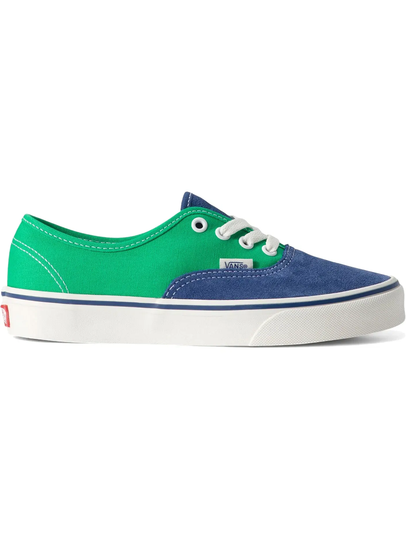 Мужские кеды Lifestyle Vans Authentic — изображение 1 из 1, темно-синий