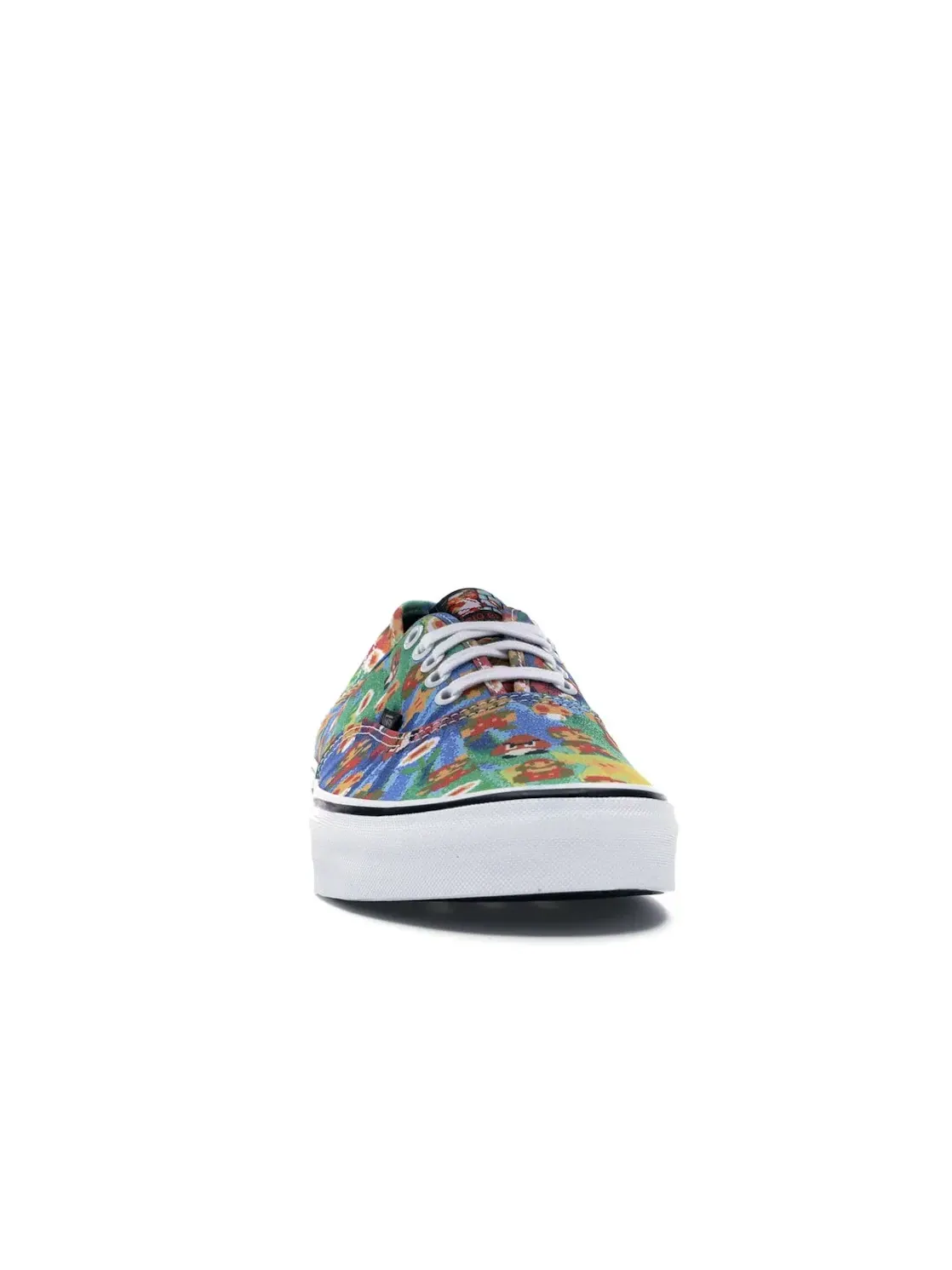 Мужские кроссовки с принтом Vans Authentic Vans, Super Mario Bros — изображение 2 из 4