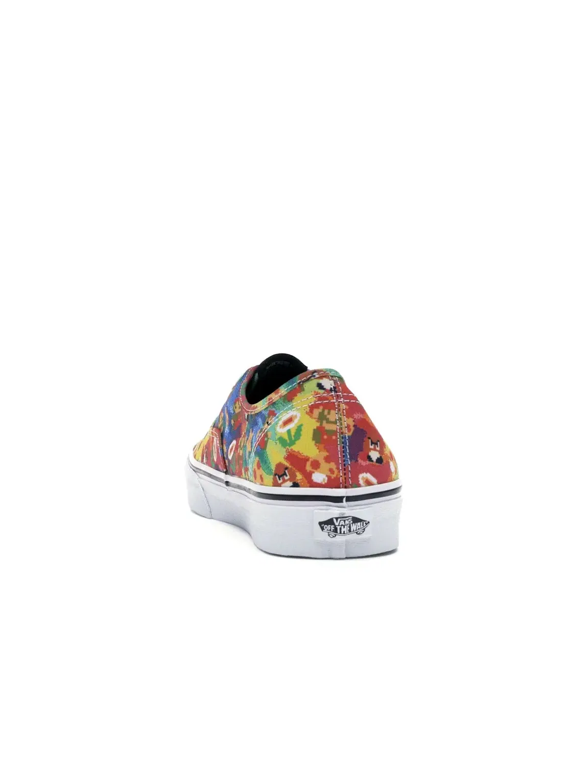Мужские кроссовки с принтом Vans Authentic Vans, Super Mario Bros — изображение 4 из 4