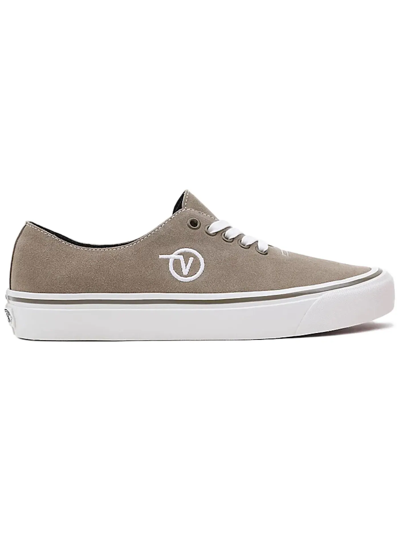 Мужские кроссовки Lifestyle Vans Authentic One Piece Vans — изображение 1 из 1, бежевый/белый/зеленый