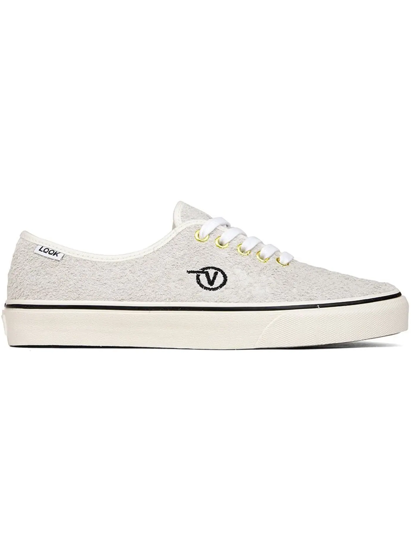 Мужские кроссовки Lifestyle Vans Authentic One Piece — изображение 1 из 1, бежевый