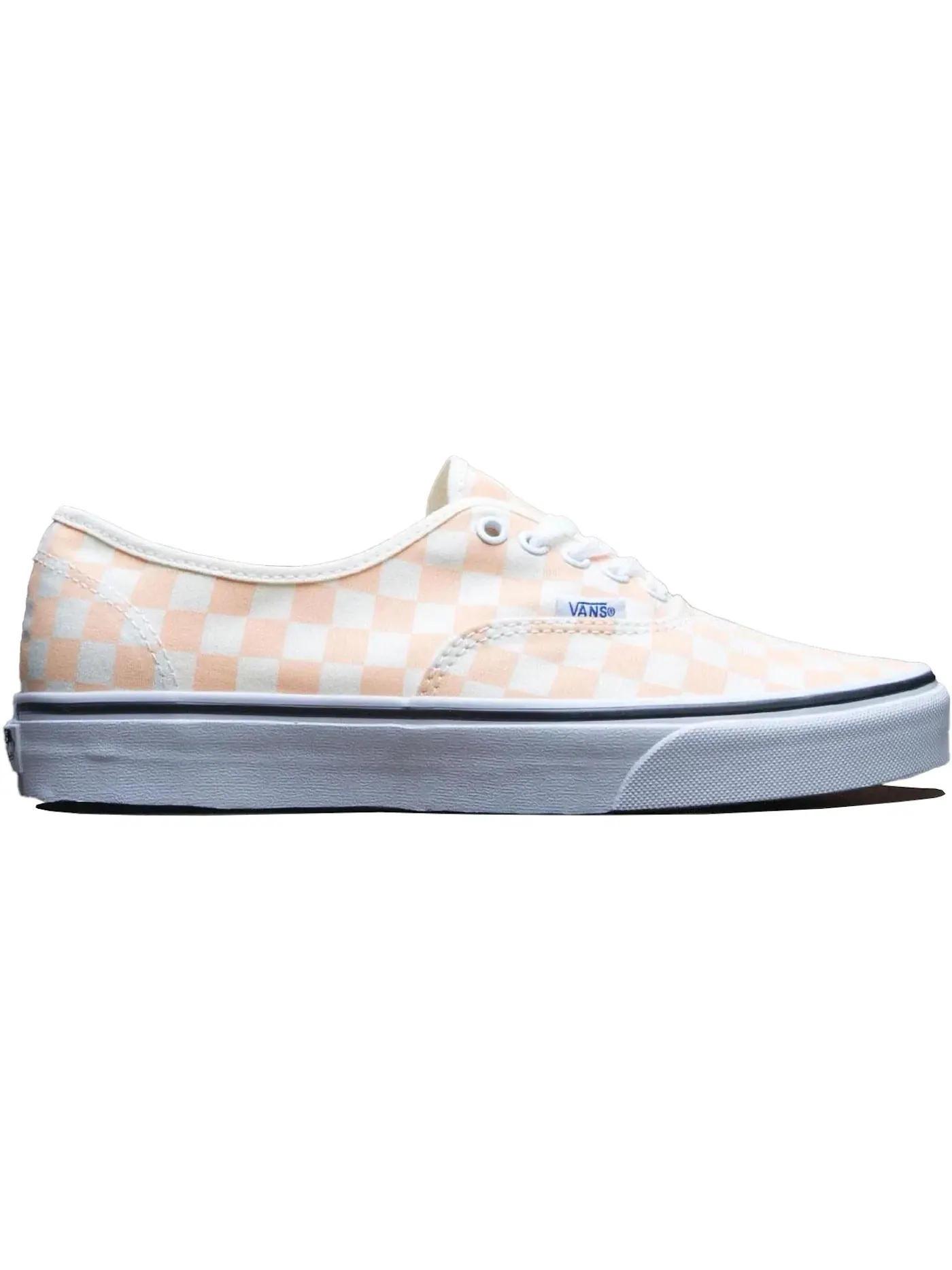 Мужские кеды с принтом Vans Authentic — изображение 1 из 1, розовый