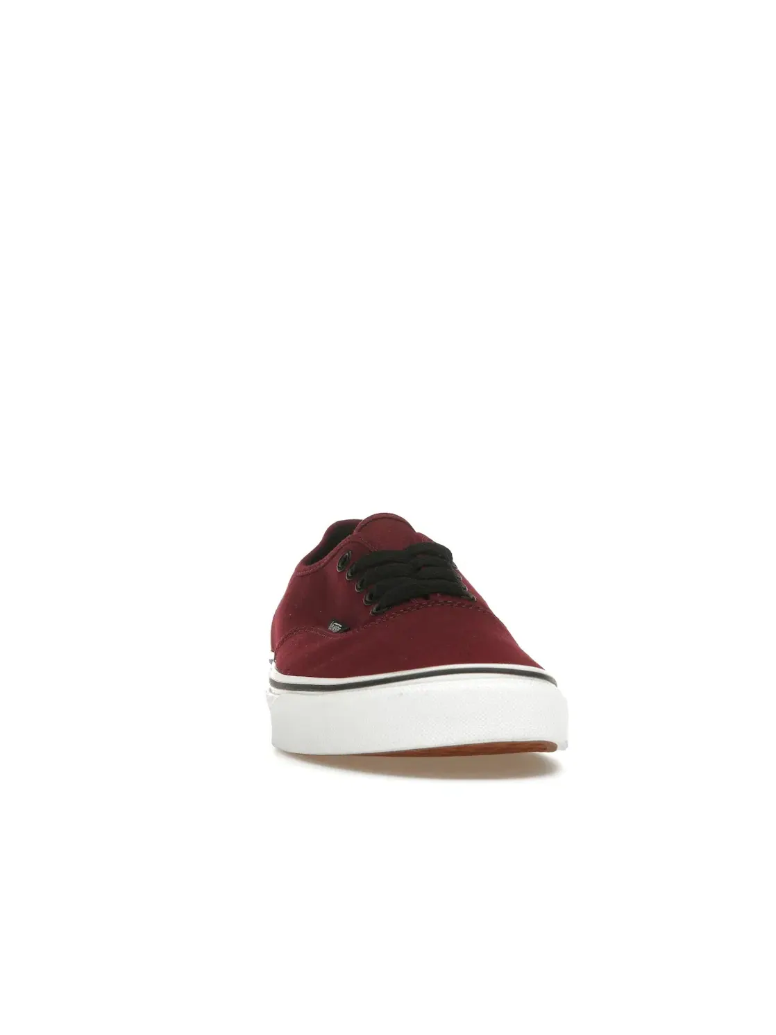 Мужские кроссовки Lifestyle Vans Authentic — изображение 2 из 4, черный/белый