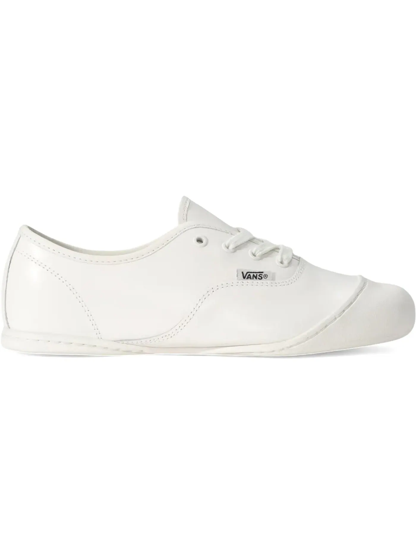 Мужские кеды Lifestyle Vans Authentic Prima — изображение 1 из 1, белый