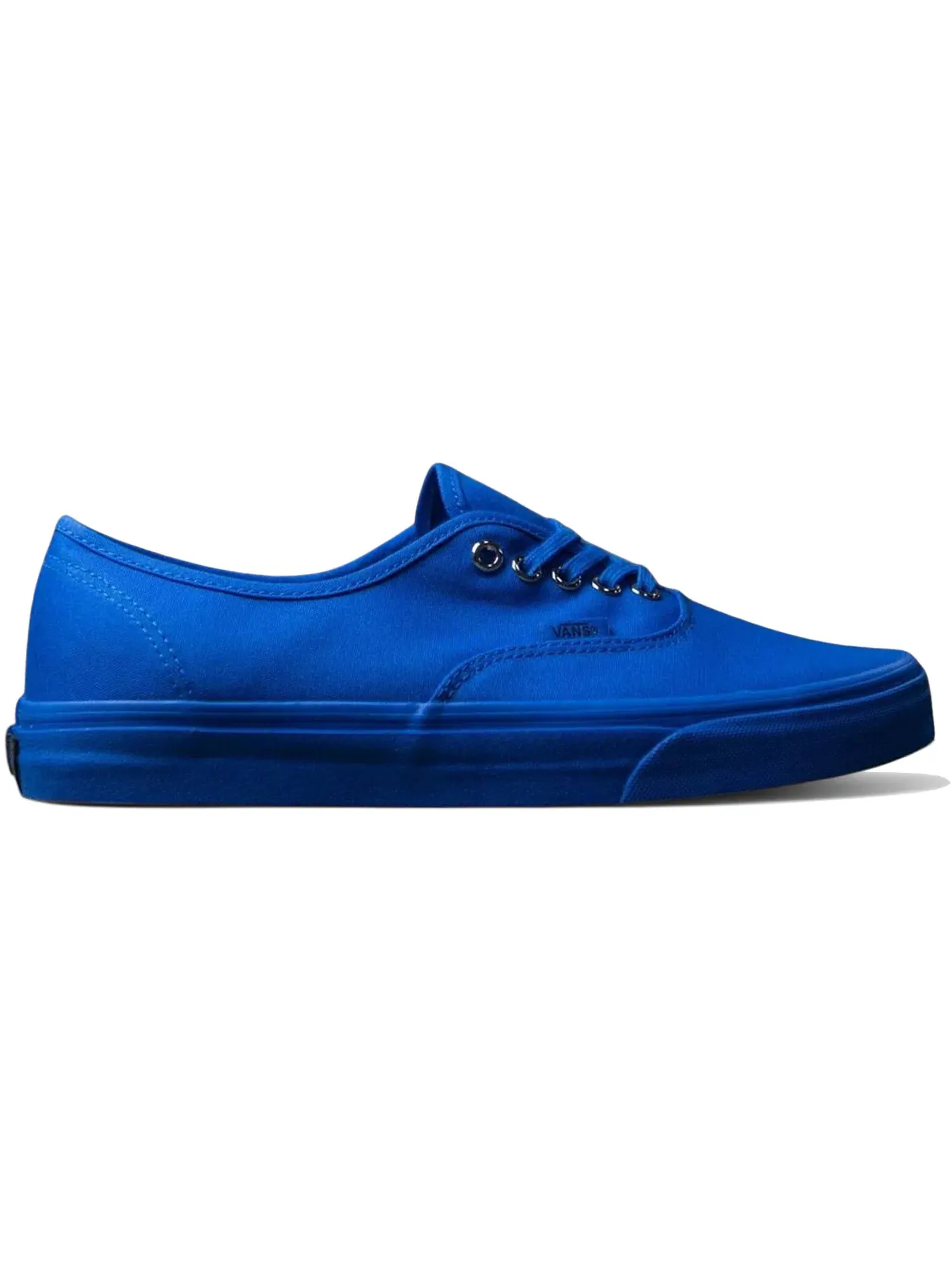 Мужские кеды Lifestyle Vans Authentic — изображение 1 из 1, синий серебристый