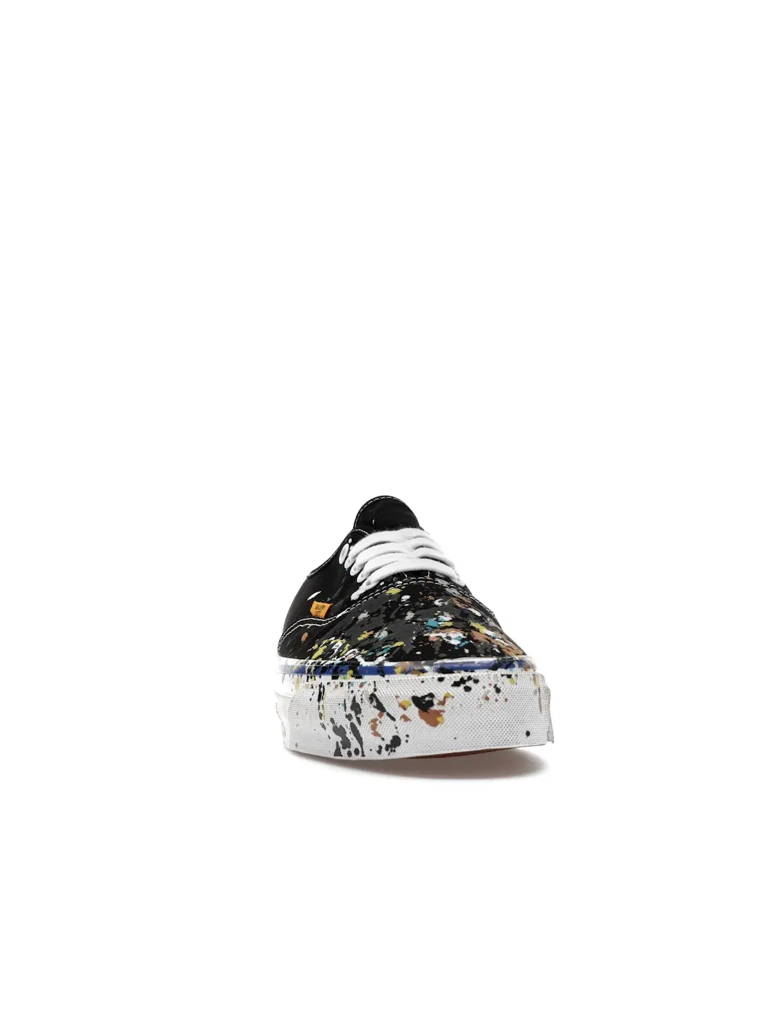 Мужские кеды Lifestyle с принтом Gallery Dept Art That Kills Vans — изображение 2 из 4, черный