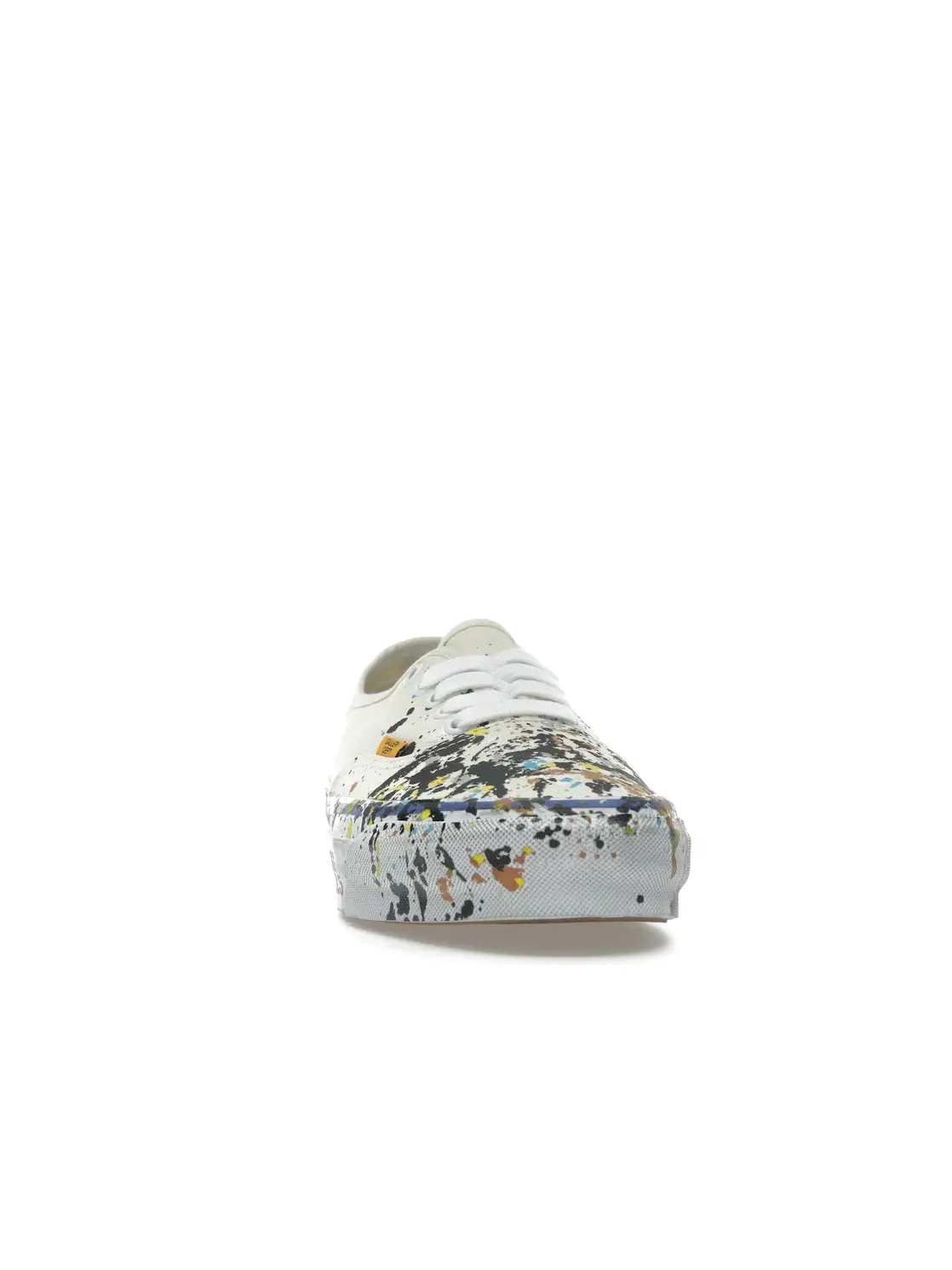 Мужские кроссовки с принтом Vans Authentic Reissue 44 Gallery Dept. Art That Kills Vans — изображение 2 из 4, кремовый мульти