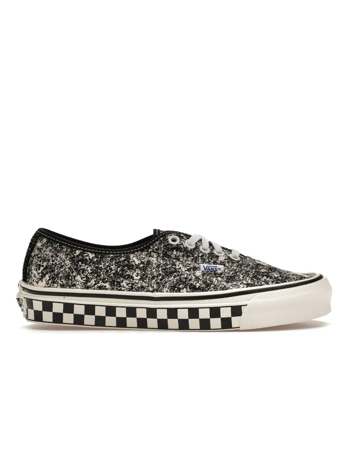 Мужские кеды Lifestyle Vans Authentic — изображение 1 из 4, черный