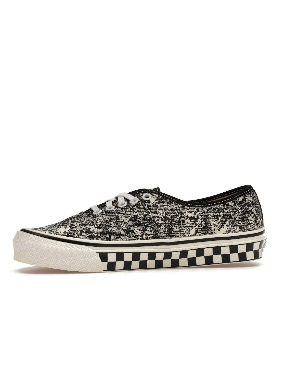 Мужские кеды Lifestyle Vans Authentic — изображение 3 из 4, черный