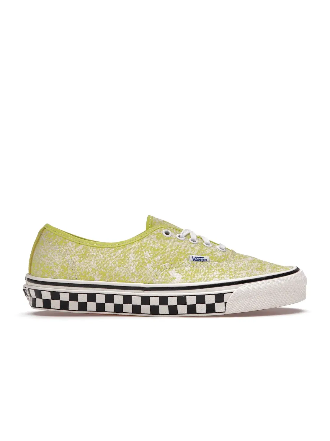 Мужские кроссовки Lifestyle Vans Authentic, Acid/Presto — изображение 1 из 4