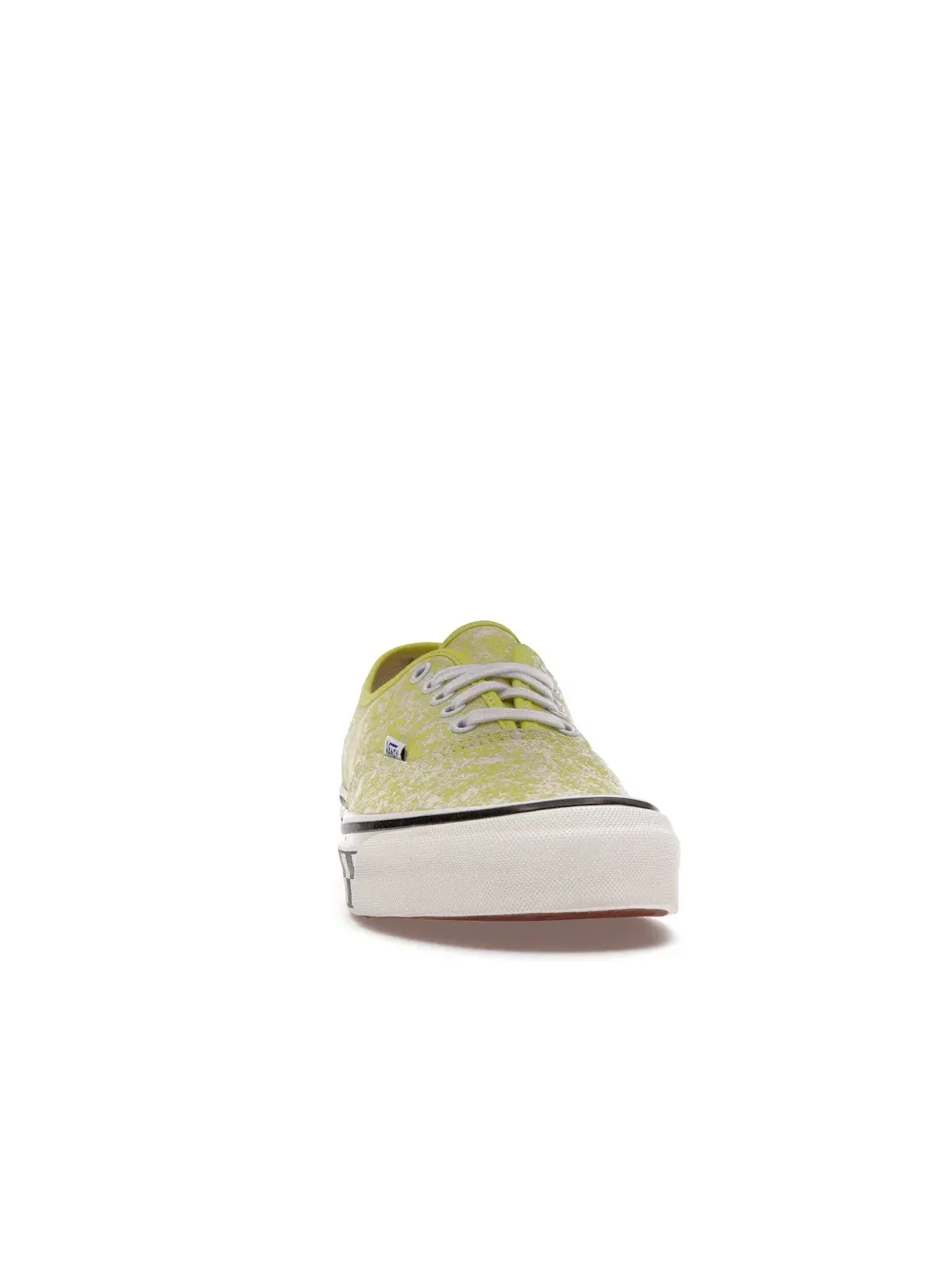 Мужские кроссовки Lifestyle Vans Authentic, Acid/Presto — изображение 2 из 4