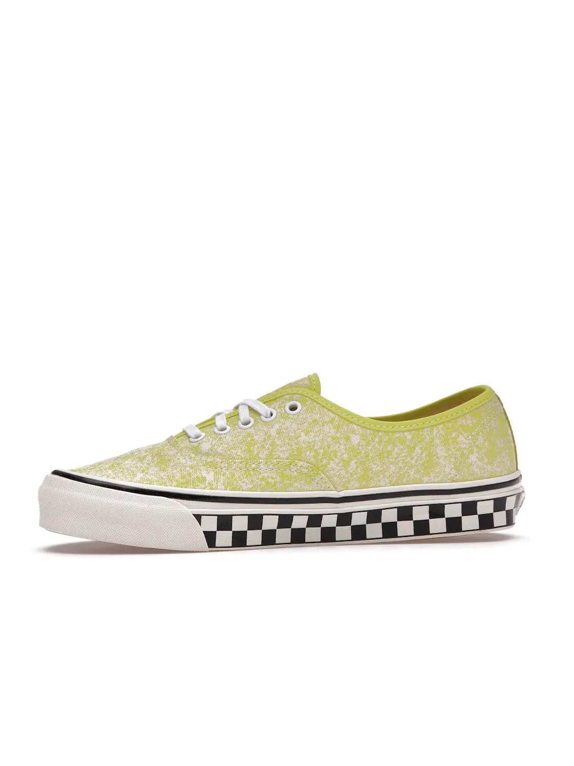 Мужские кроссовки Lifestyle Vans Authentic, Acid/Presto — изображение 3 из 4