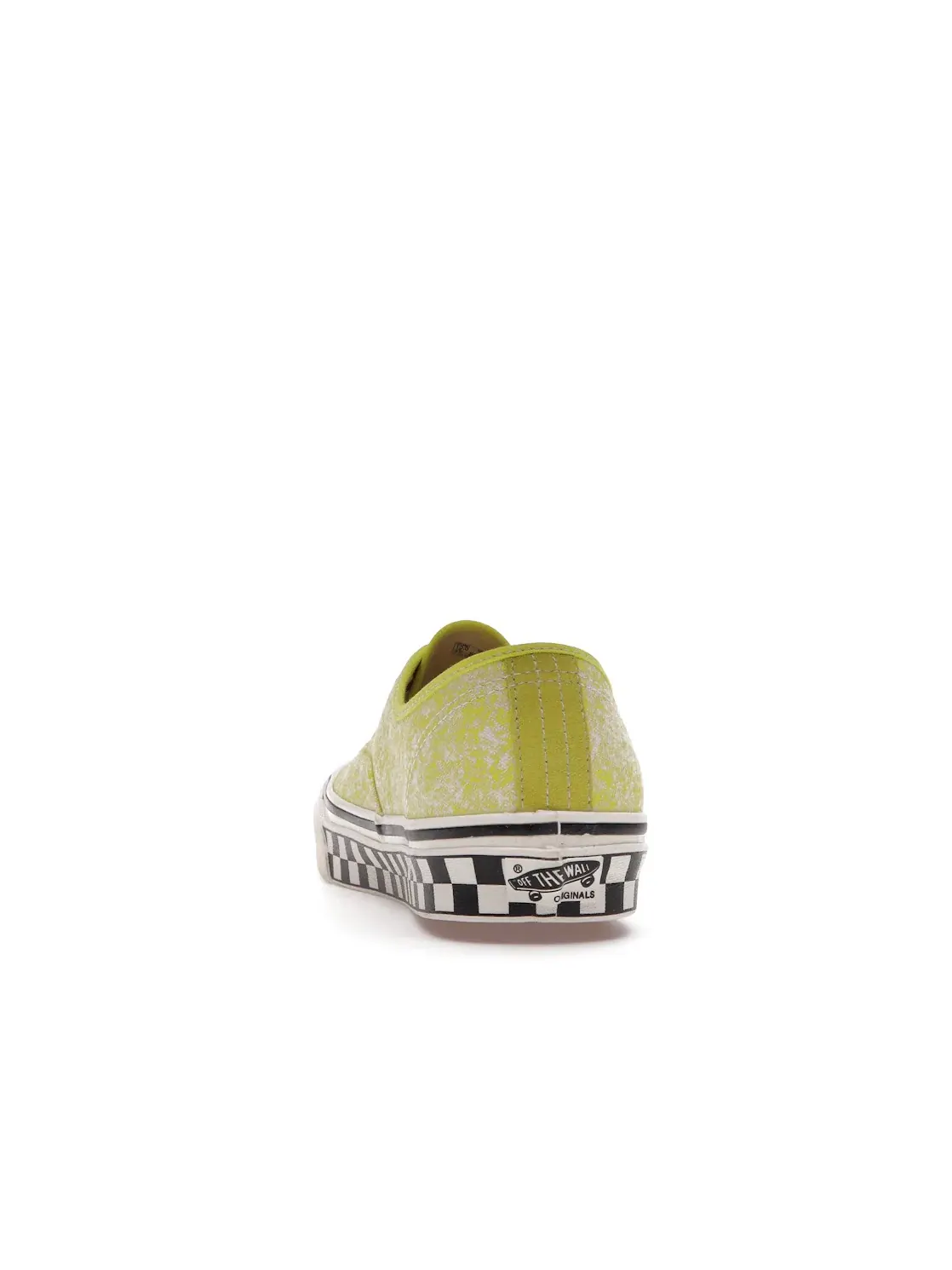 Мужские кроссовки Lifestyle Vans Authentic, Acid/Presto — изображение 4 из 4