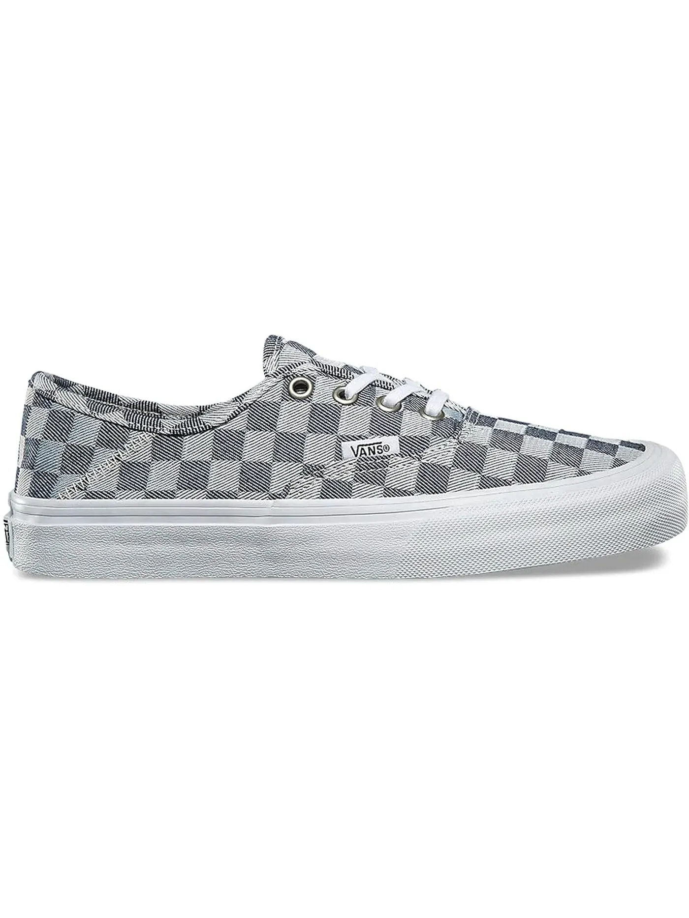 Мужские кеды Lifestyle с принтом пэчворк Vans Authentic SF — изображение 1 из 1