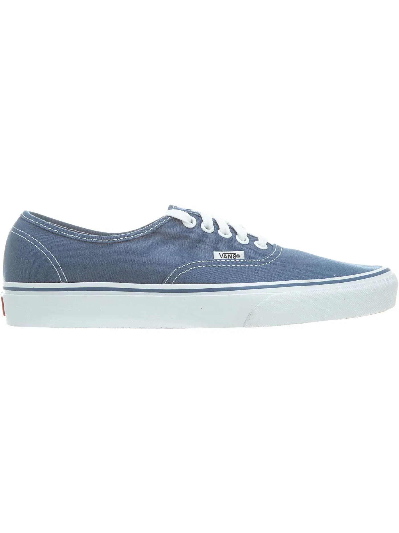 Мужские кроссовки Lifestyle Vans Authentic Slim — изображение 1 из 1, темно-синий