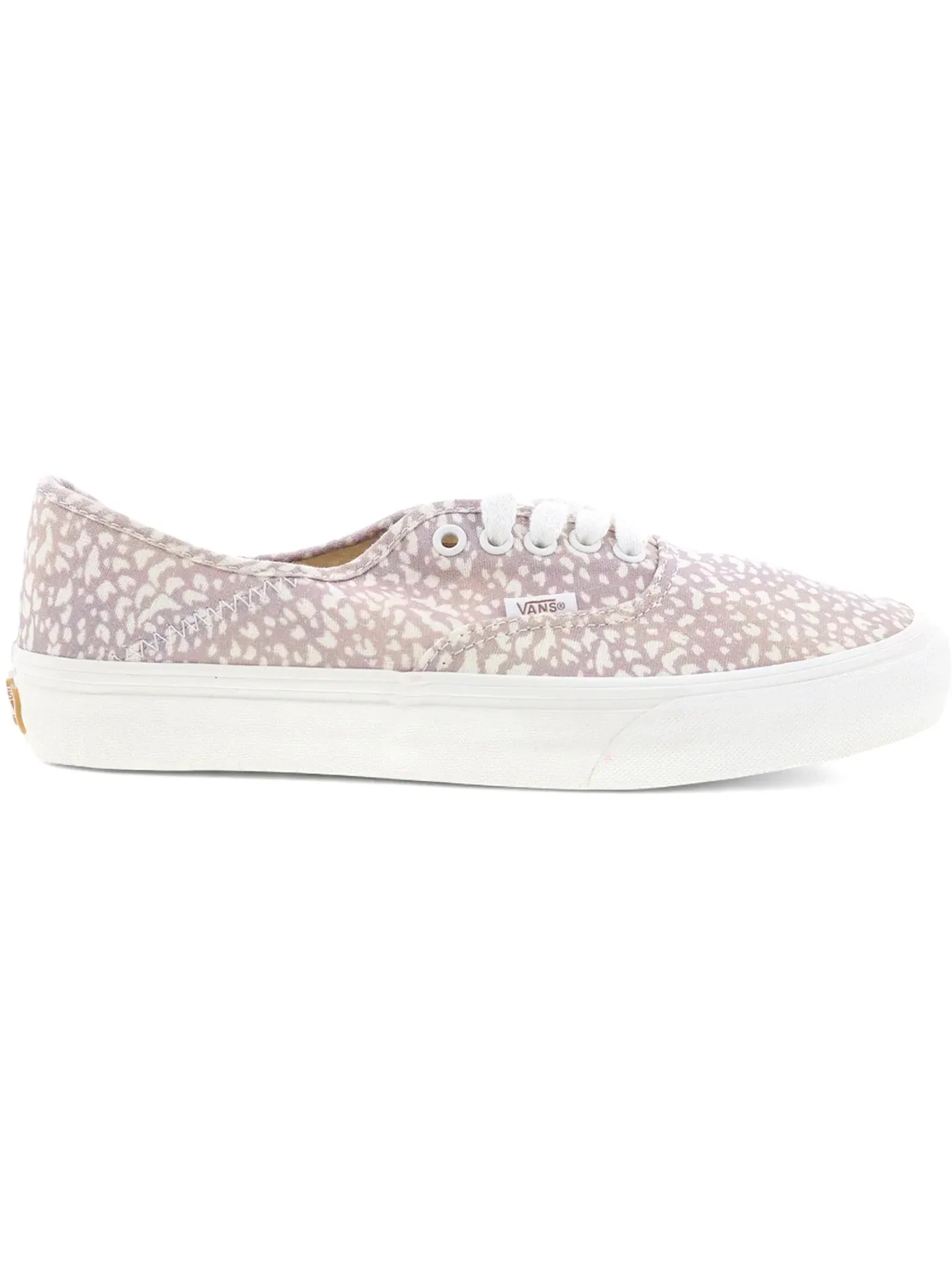 Мужские кроссовки Lifestyle Vans Authentic SF — изображение 1 из 1, розовый синий