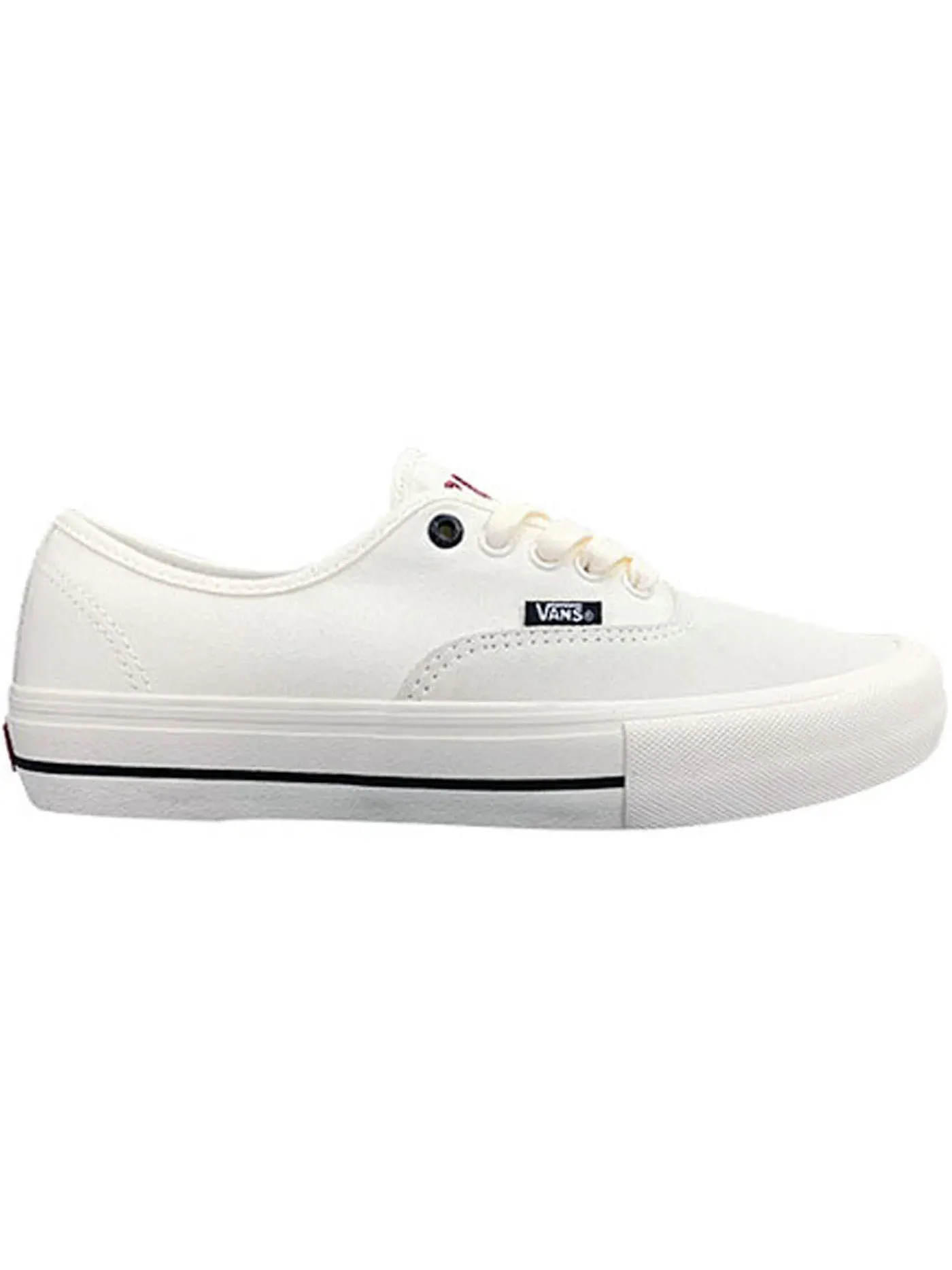 Мужские кроссовки Vans Authentic — изображение 1 из 1, винный