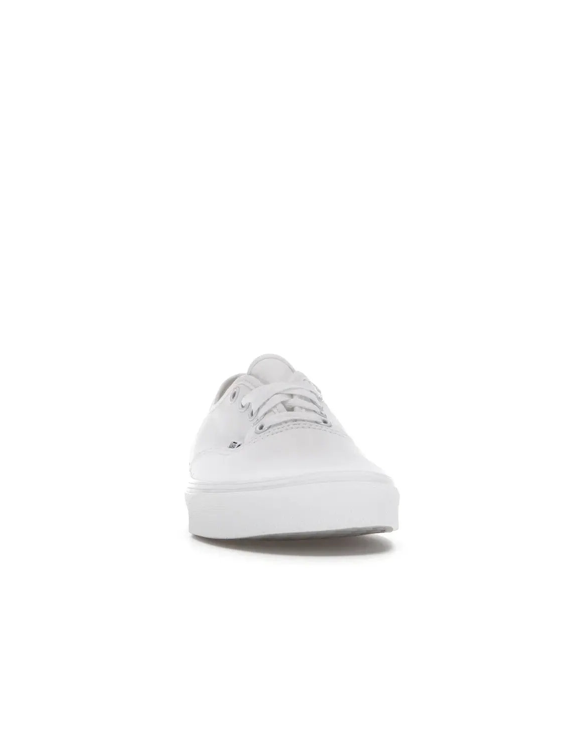 Мужские кеды Lifestyle Vans Authentic — изображение 2 из 4, белый